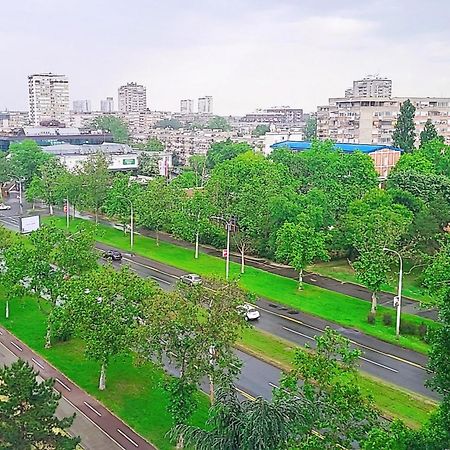 Grey Apartment เบลเกรด ภายนอก รูปภาพ